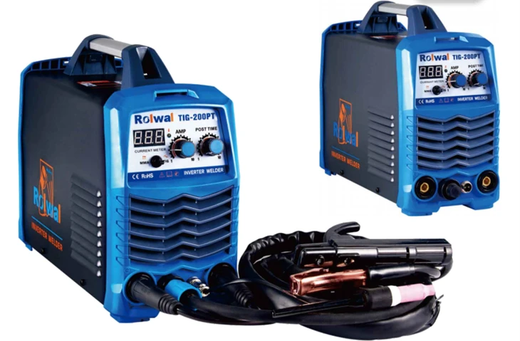 Digital TIG Welder
