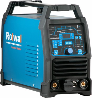 TIG-200ACDC R TIG-200ACDC R