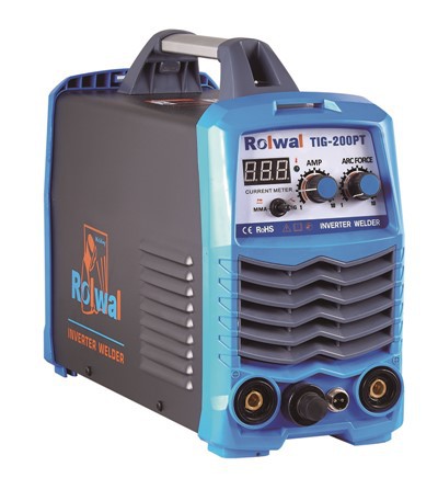 Argon Arc TIG zanglamaydigan po'latdan IGBT