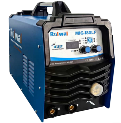 Yilni MIG payvandlash mashinasi