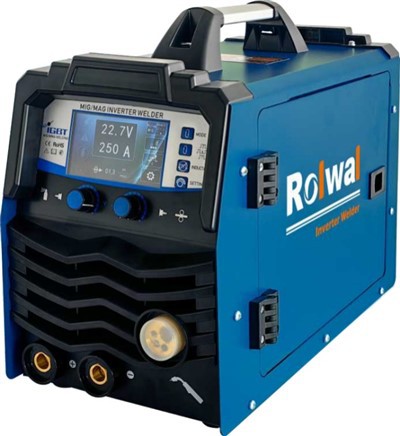 LED displey MS Welder