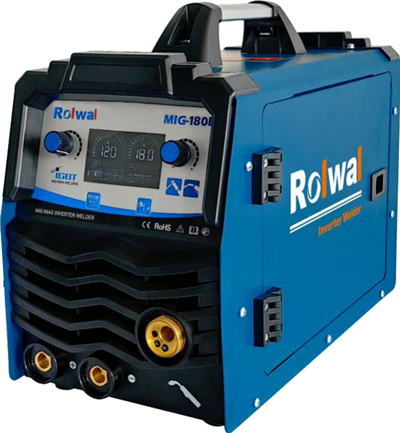 Mig Welder Gas Digital