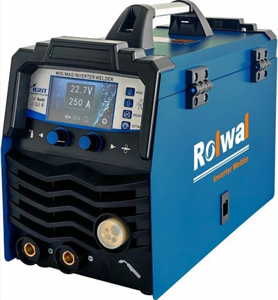 Argon gazli MIG payvandchi