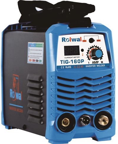 Portativ AC TIG payvandchi