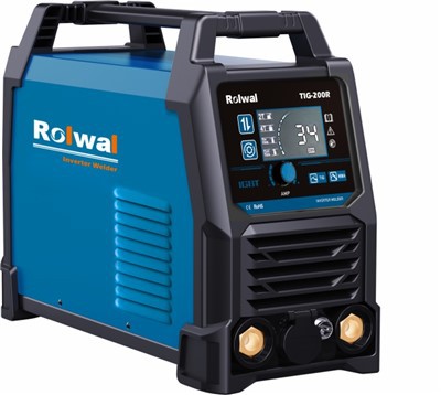 Portativ LCD ekran hf tig tig tigiter dc